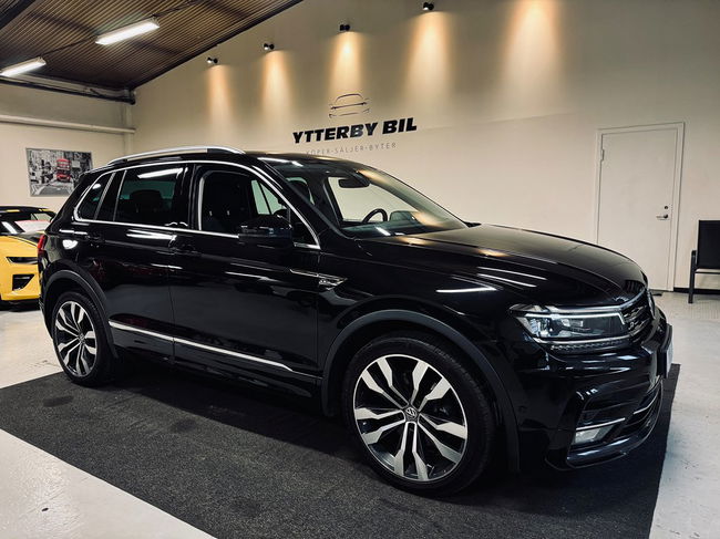 Volkswagen Tiguan 2017