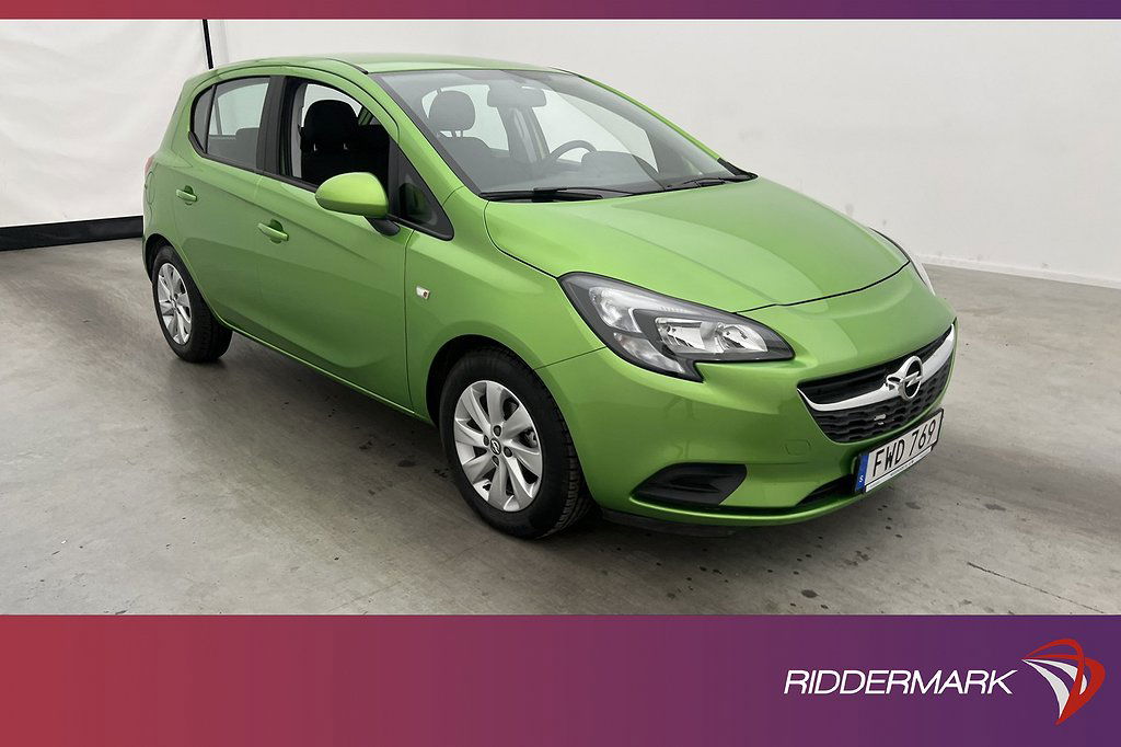 Opel Corsa 2015