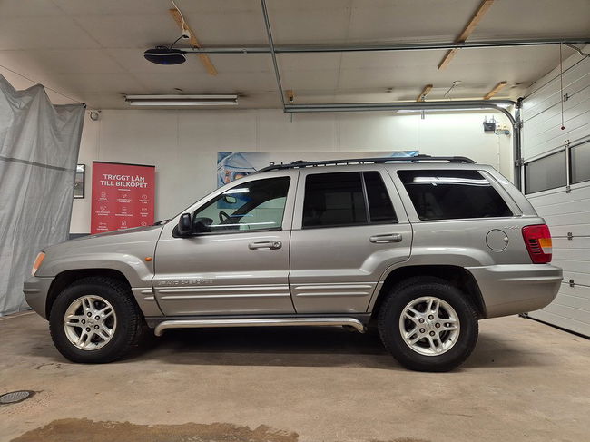 Jeep Grand Cherokee 2001