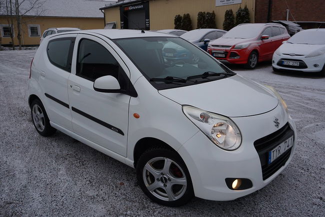 Suzuki Alto 2010