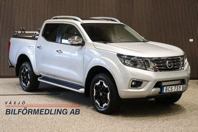 Nissan Navara 2020