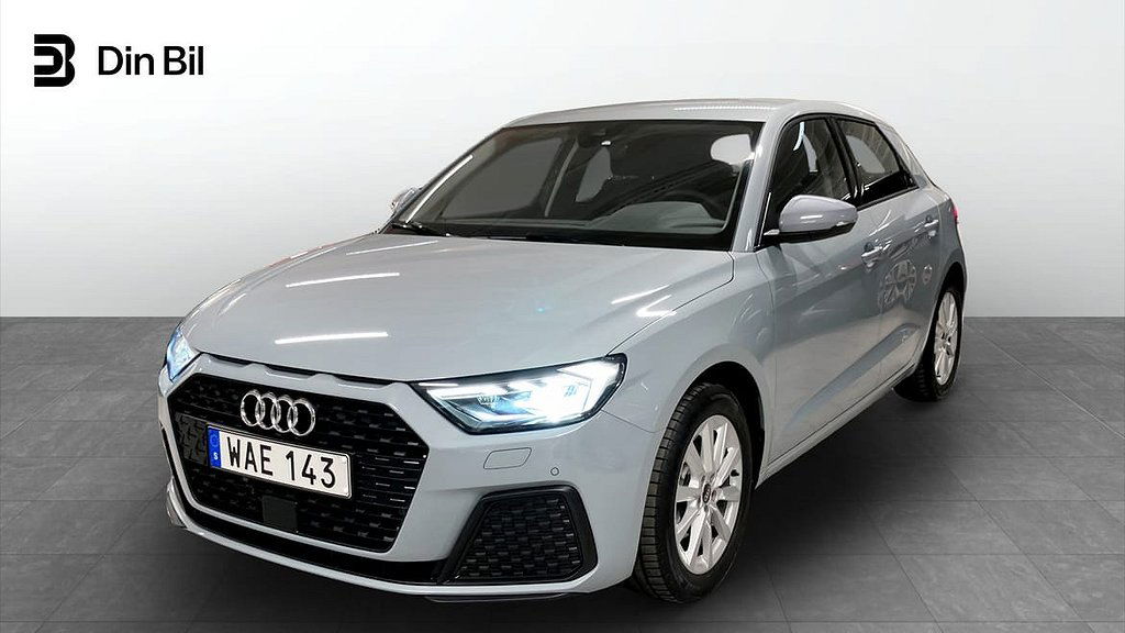 Audi A1 2024