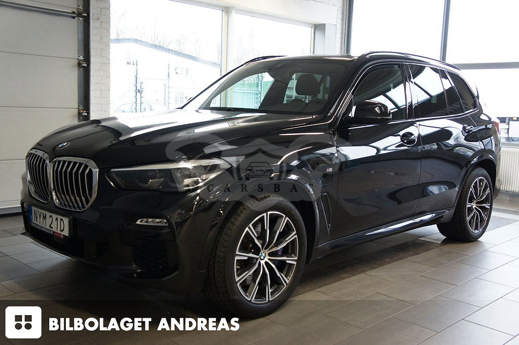 BMW X5 2020