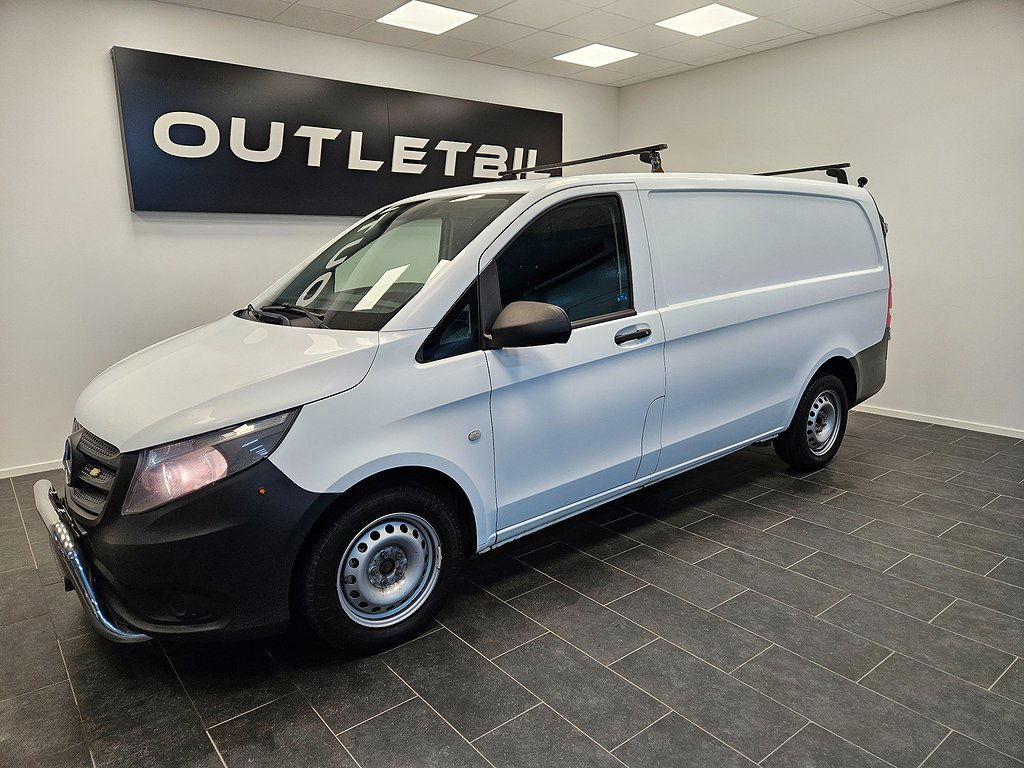 Mercedes-Benz Vito 2014