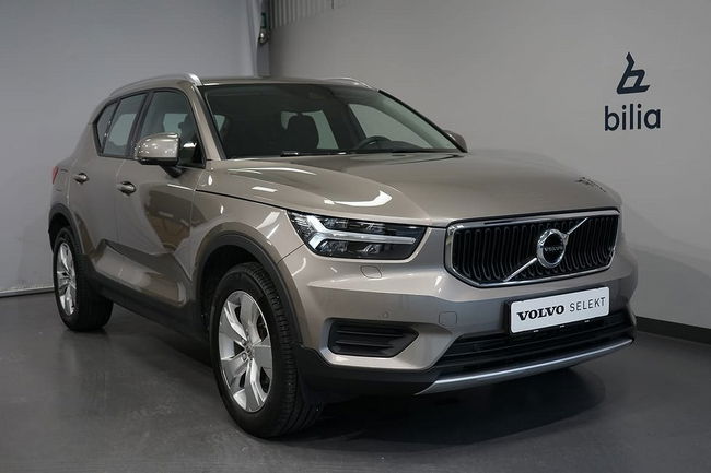 Volvo XC40 2022