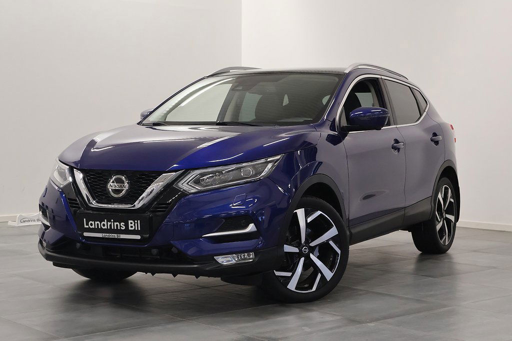 Nissan Qashqai 2018