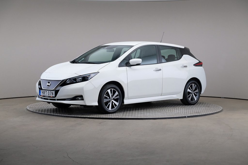 Nissan Leaf 2021