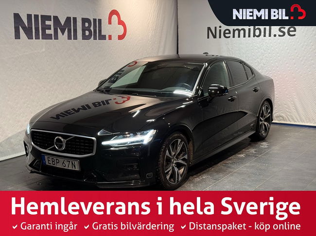 Volvo S60 2019