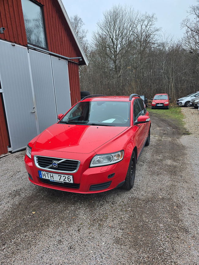 Volvo V50 2008