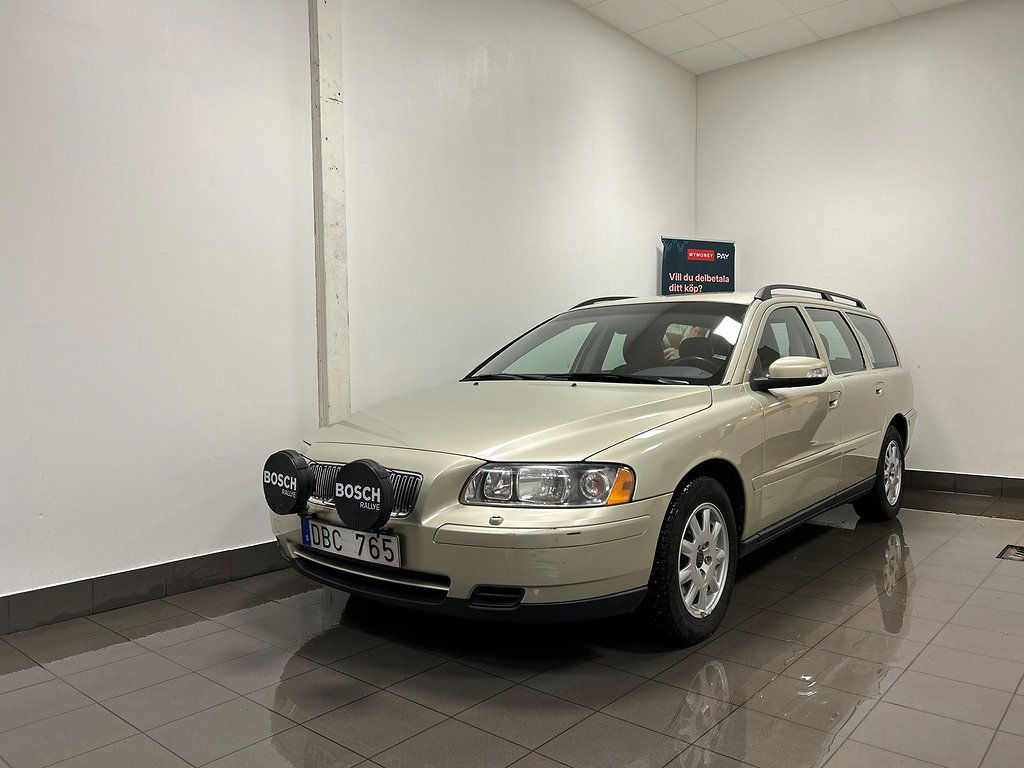 Volvo V70 2006