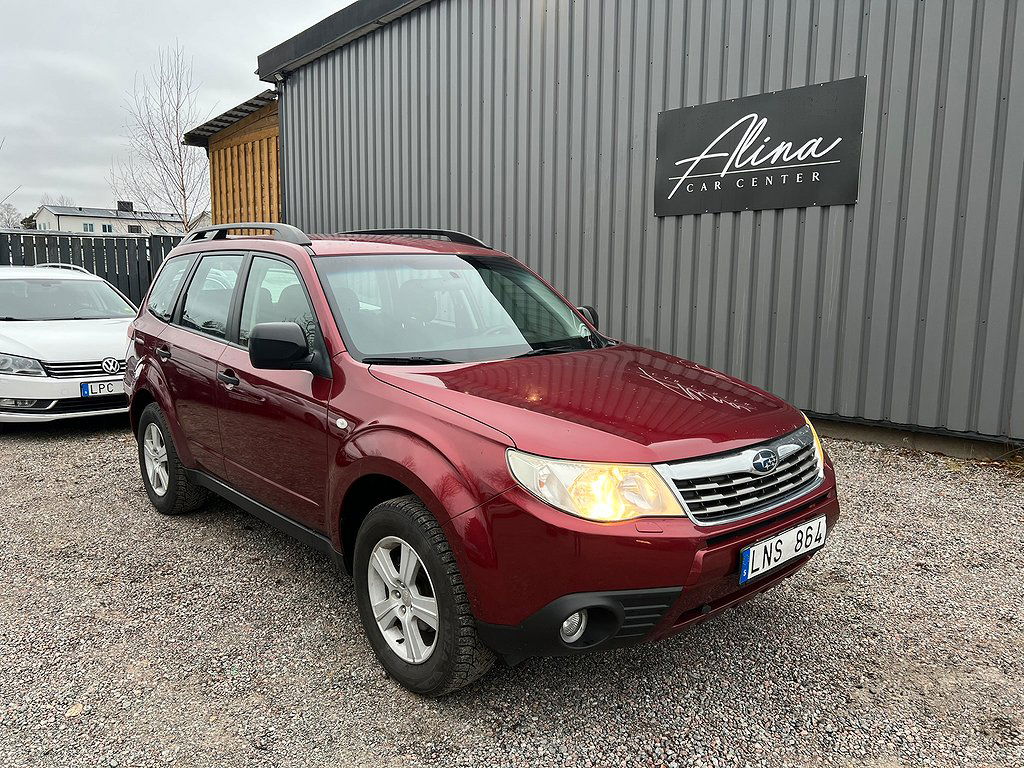 Subaru Forester 2010