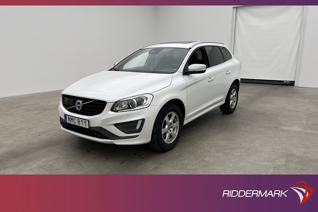 Volvo XC60 2015