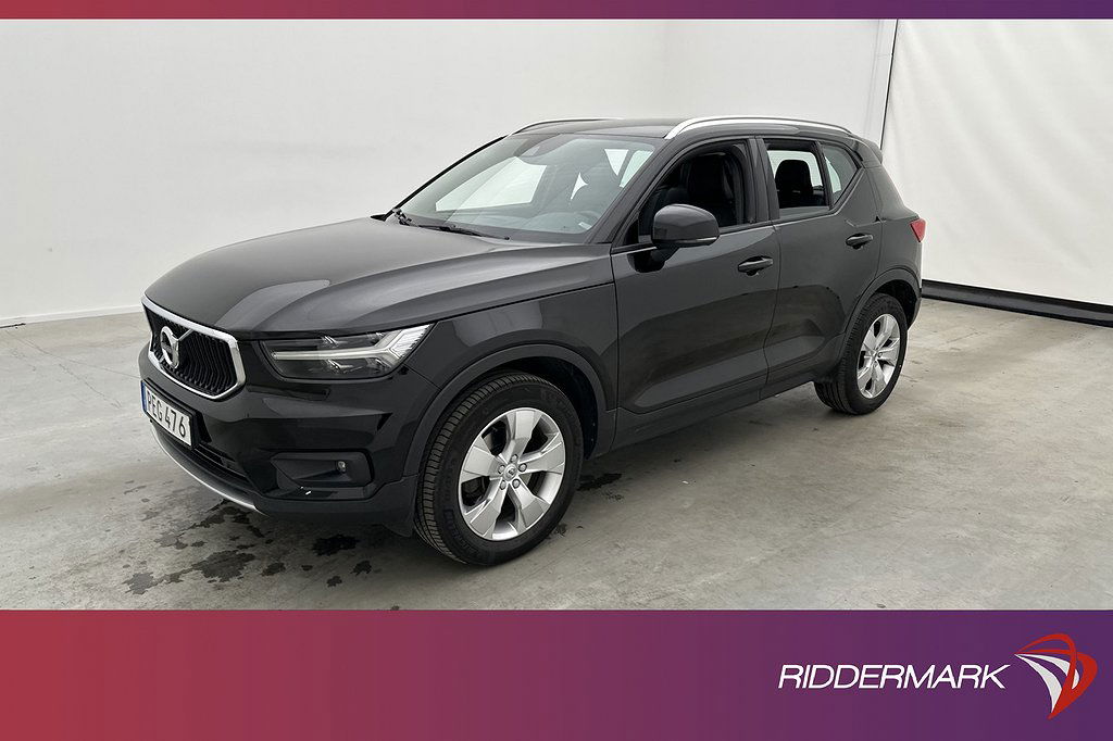 Volvo XC40 2018