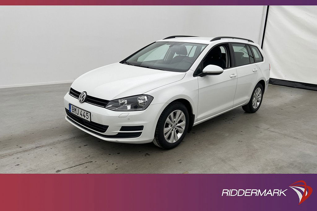 Volkswagen Golf 2014