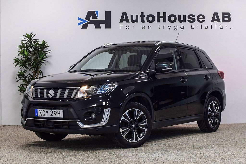 Suzuki Vitara 2019