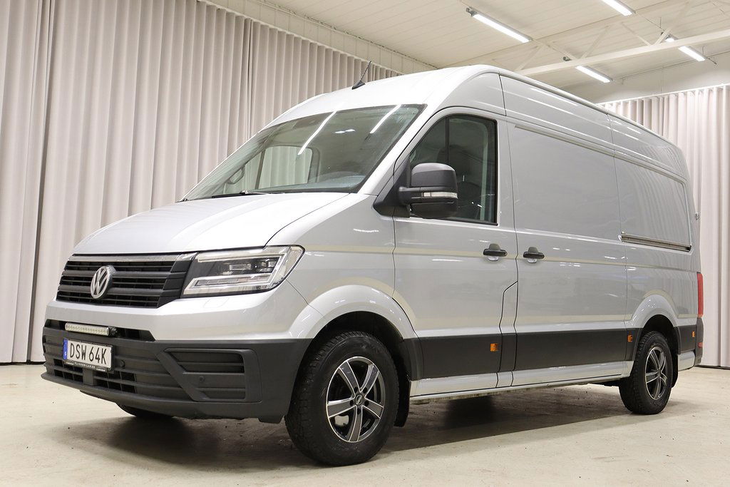 Volkswagen Crafter 2019