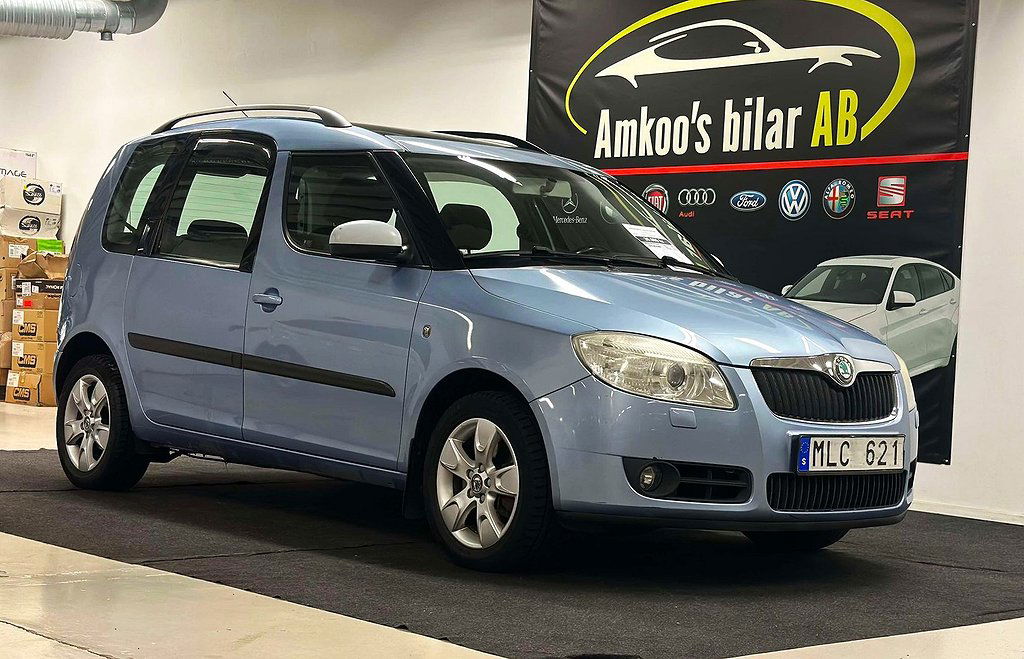 Skoda Roomster 2007