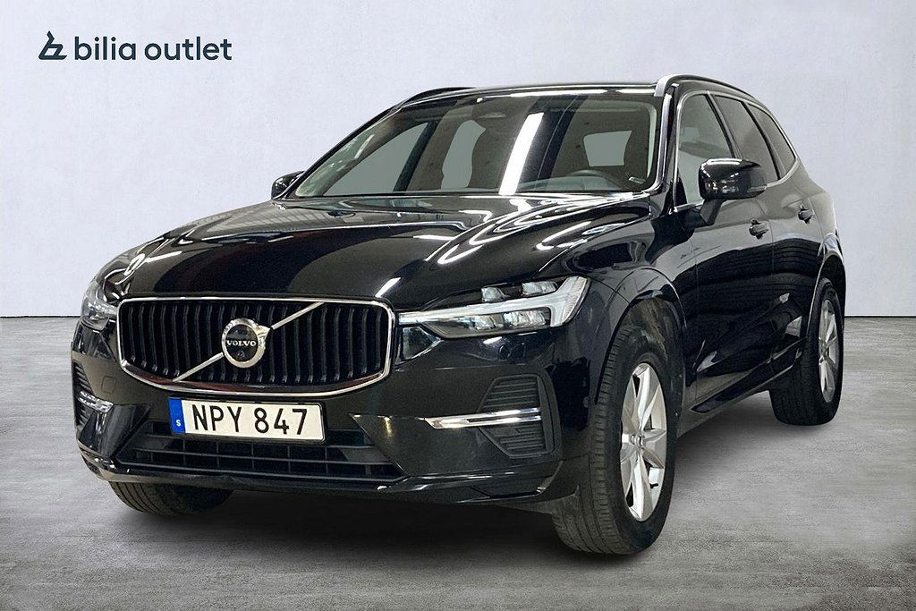 Volvo XC60 2022