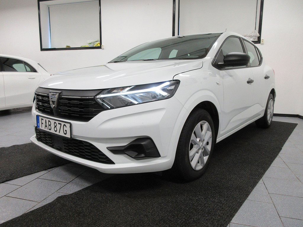 Dacia Sandero 2022