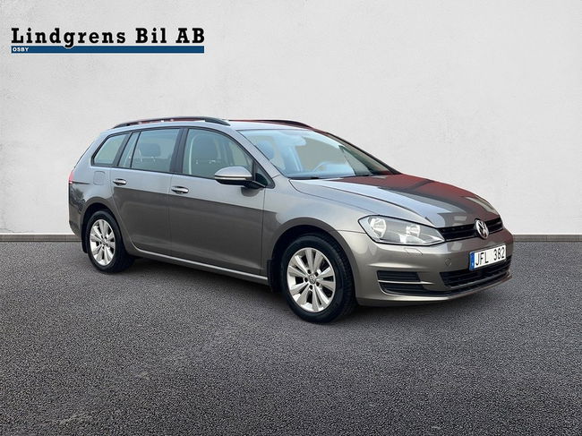 Volkswagen Golf 2013