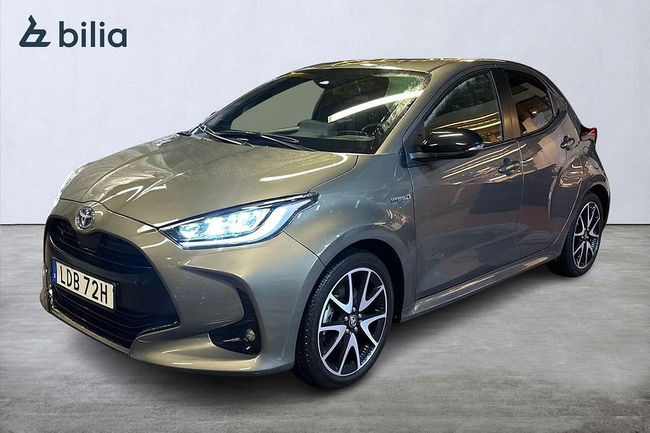 Toyota Yaris 2020