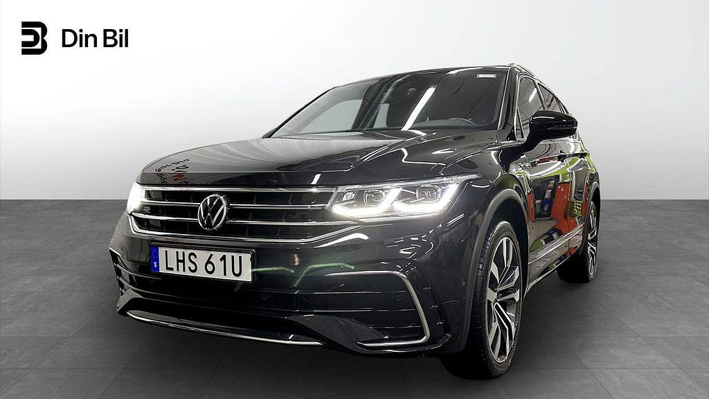 Volkswagen Tiguan 2021