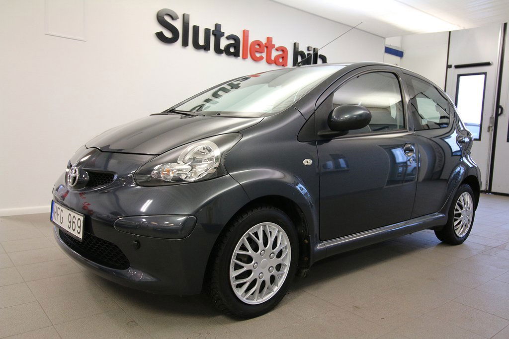 Toyota Aygo 2006