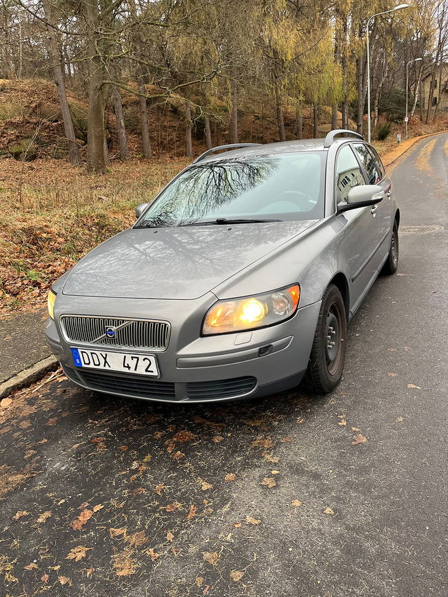 Volvo V50 2007