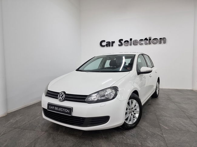 Volkswagen Golf 2012