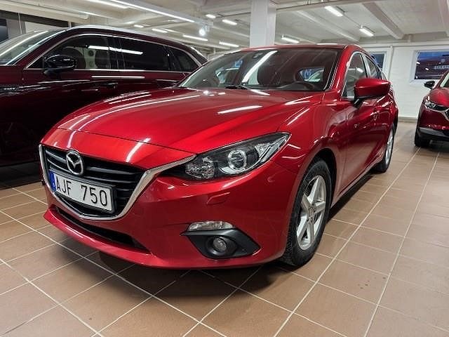 Mazda 3 2013