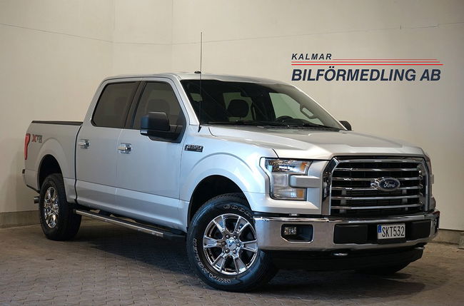 Ford F-150 2015