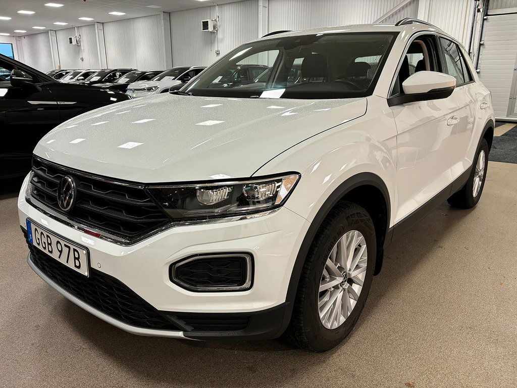 Volkswagen T-ROC 2021