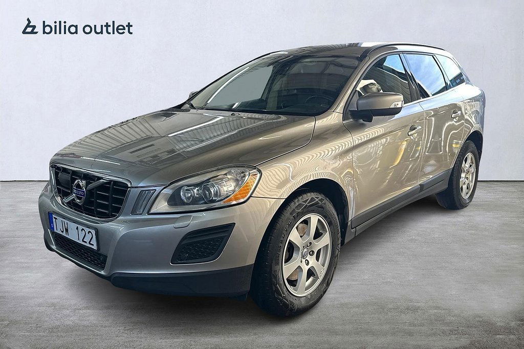 Volvo XC60 2011