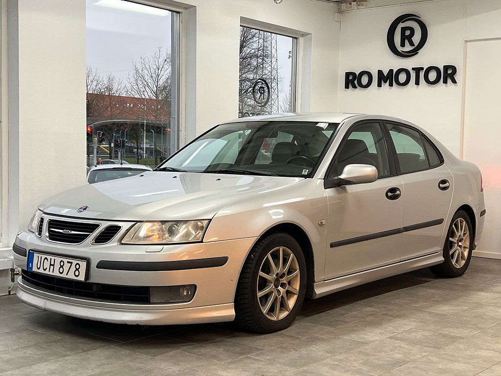 Saab 9-3 2003