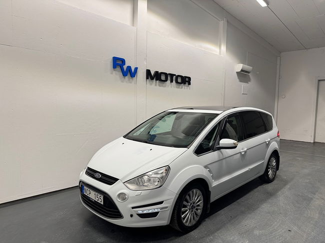 Ford S-Max 2012