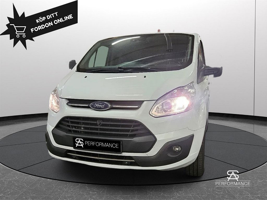 Ford Transit 2016