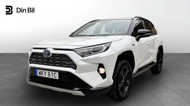 Toyota Rav4 2020