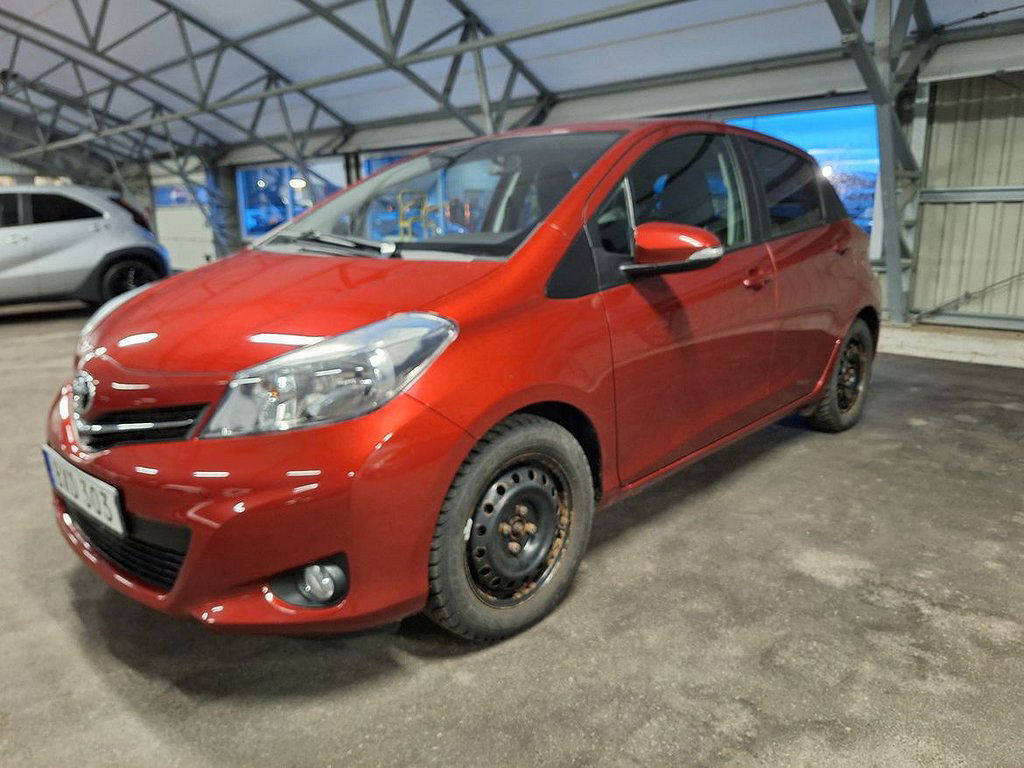 Toyota Yaris 2014