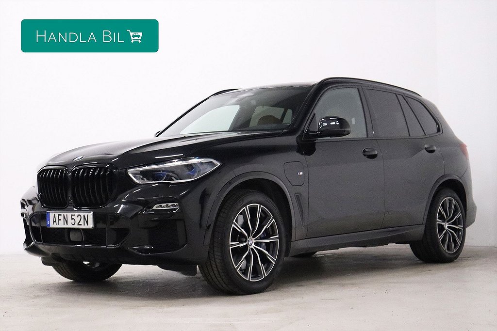 BMW X5 2021