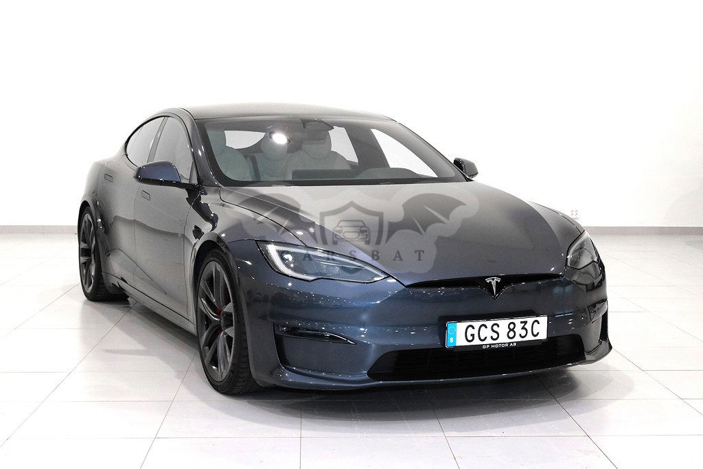 Tesla Model S 2023