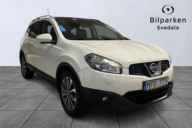 Nissan Qashqai 2012