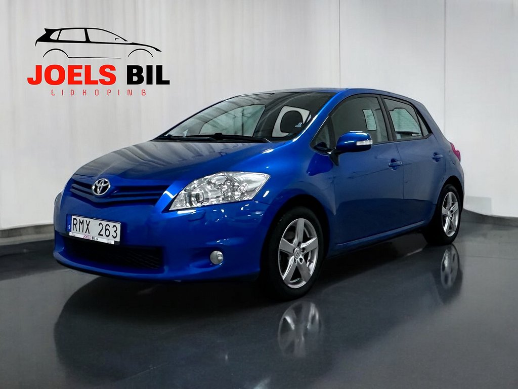 Toyota Auris 2011