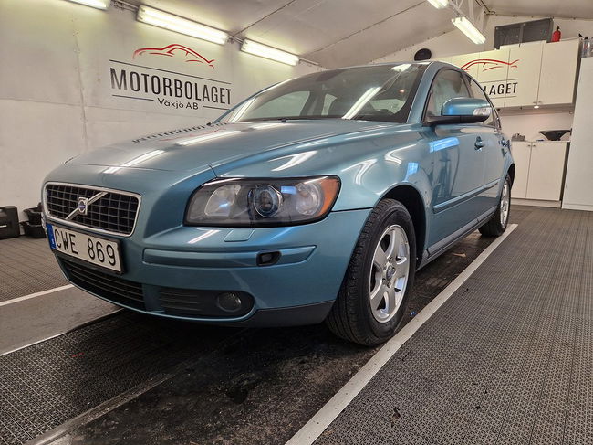 Volvo S40 2006