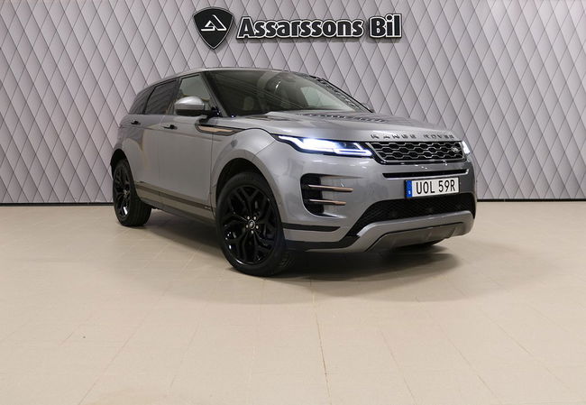 Land Rover Range Rover Evoque 2019