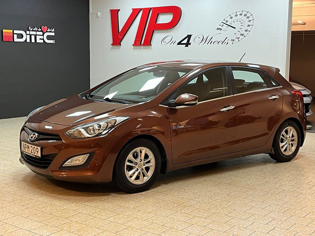 Hyundai i30 2012