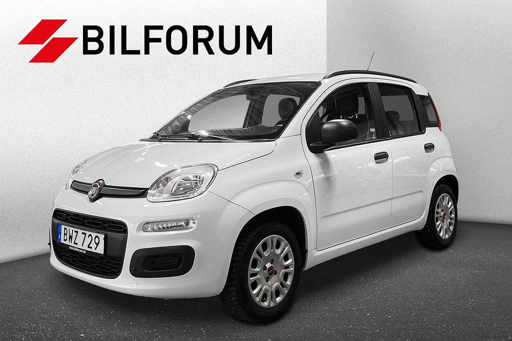 Fiat Panda 2015