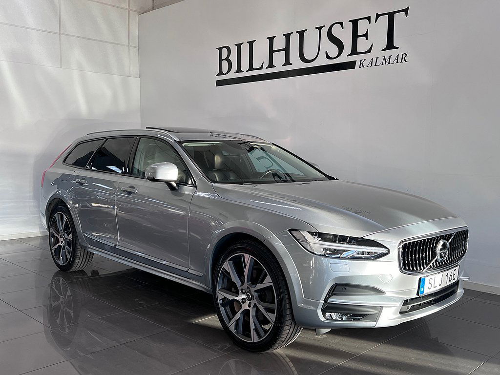 Volvo V90 2019