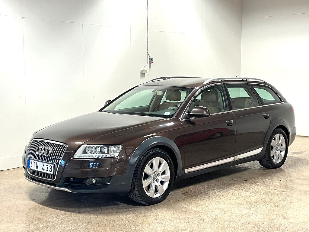 Audi A6 2011