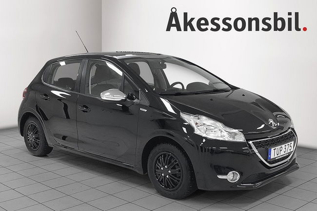 Peugeot 208 2013