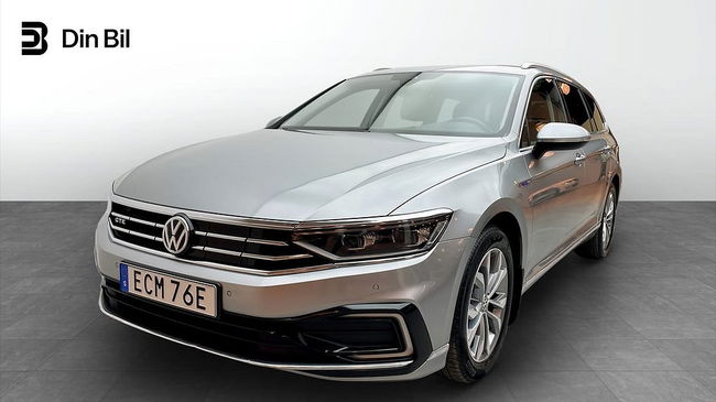 Volkswagen Passat 2019